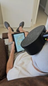 Meu pai teve AVC: o que fazer agora e como começar a reabilitação do jeito certo