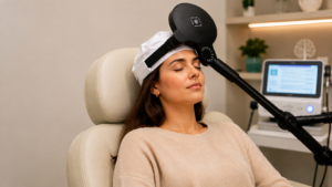 Neuromodulação para depressão